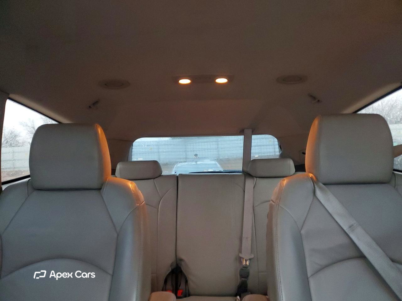 Chevrolet Traverse 2011
