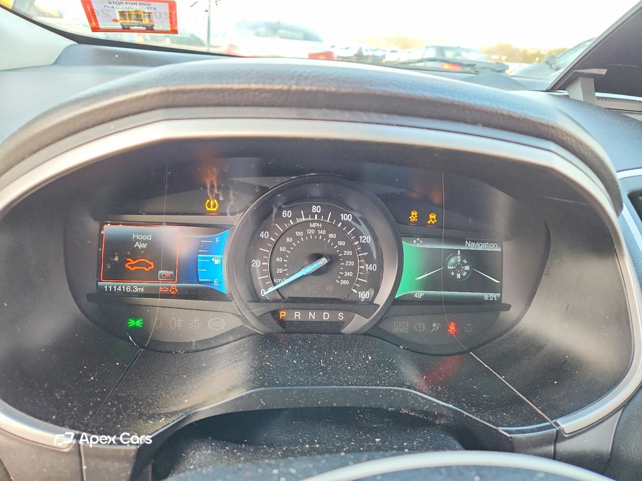 Ford Edge 2015