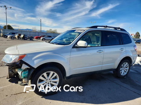 Subaru Forester 2012 - Zdjęcie 1 z 15