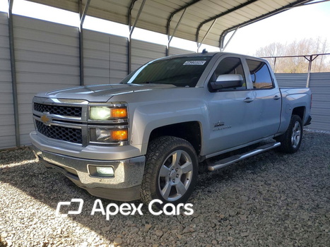 Chevrolet Silverado 2014 - Zdjęcie 1 z 12