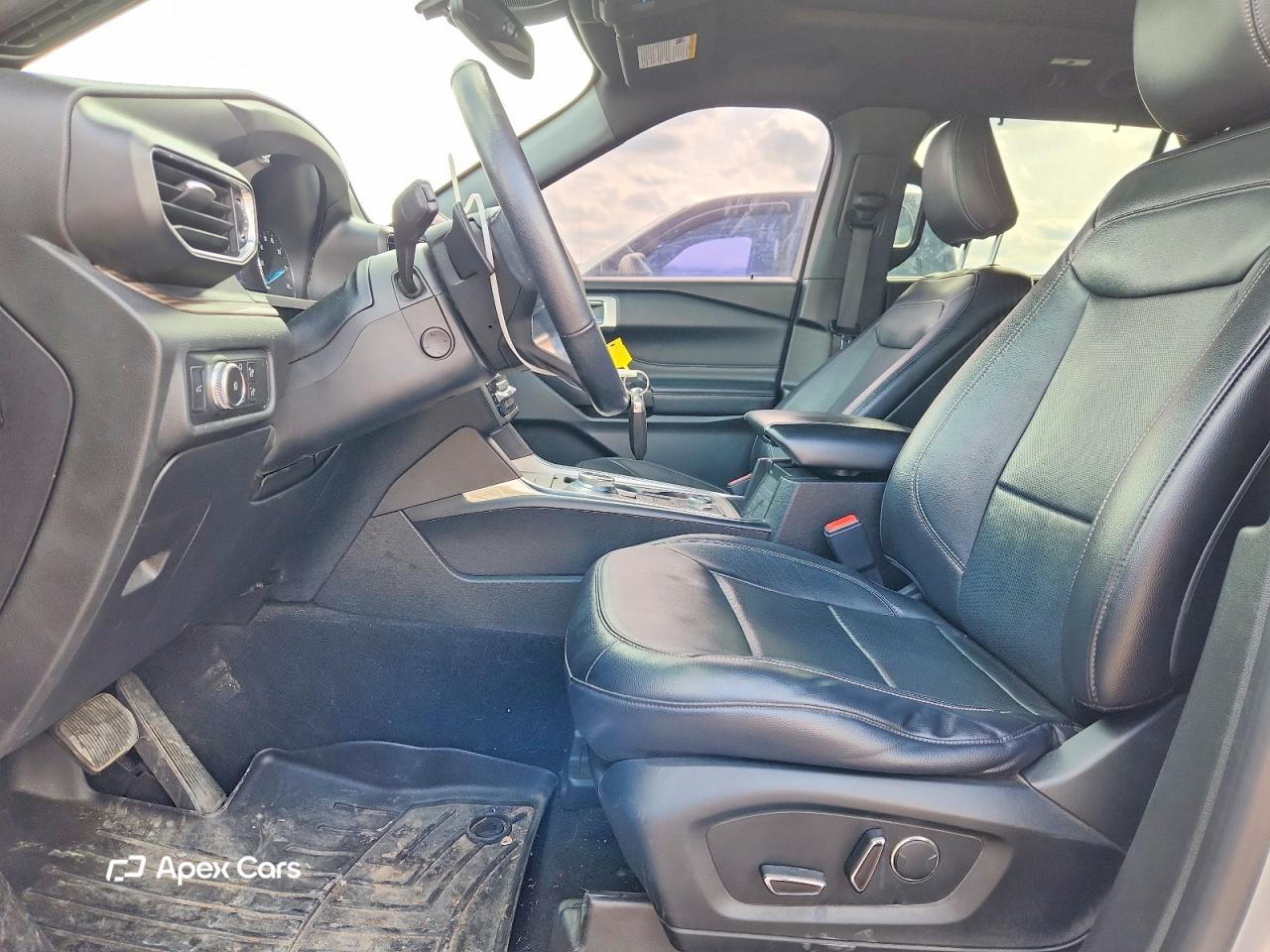 Ford Explorer 2020