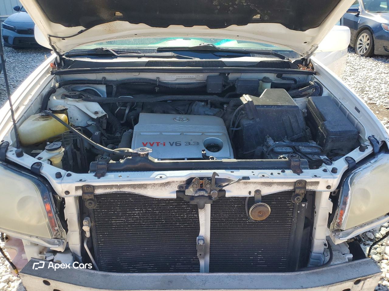 Toyota Highlander 2004