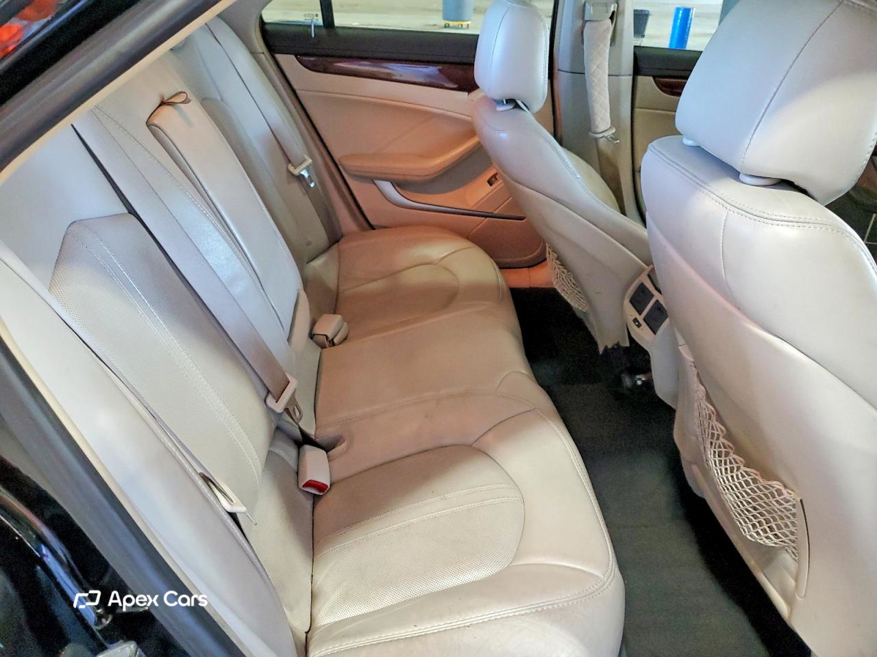 Cadillac CTS 2008