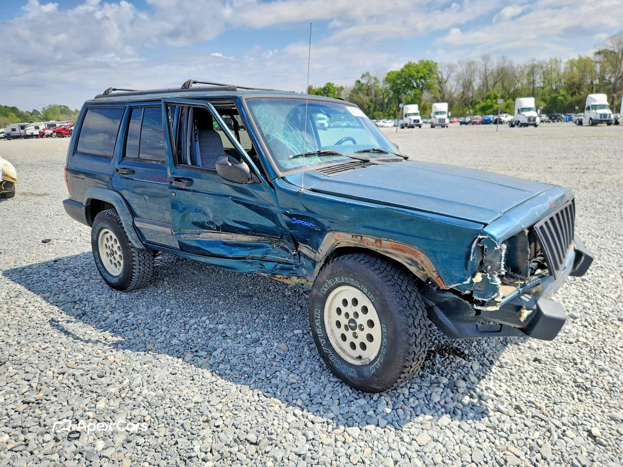 Jeep Cherokee 1997
