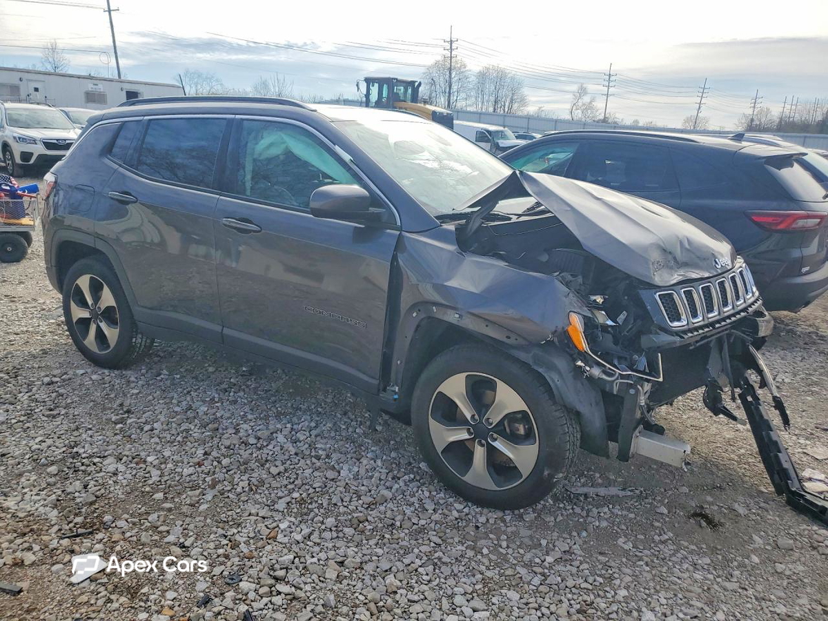 Jeep Compass 2017