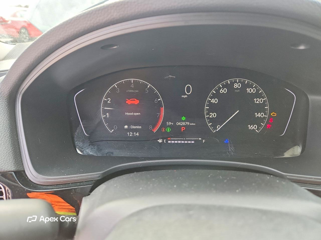 Honda Civic 2023