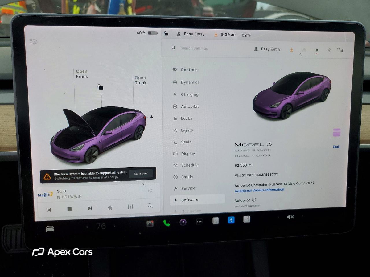 Tesla Model 3 2021