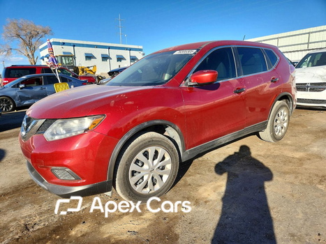 Nissan Rogue 2016 - Zdjęcie 1 z 13