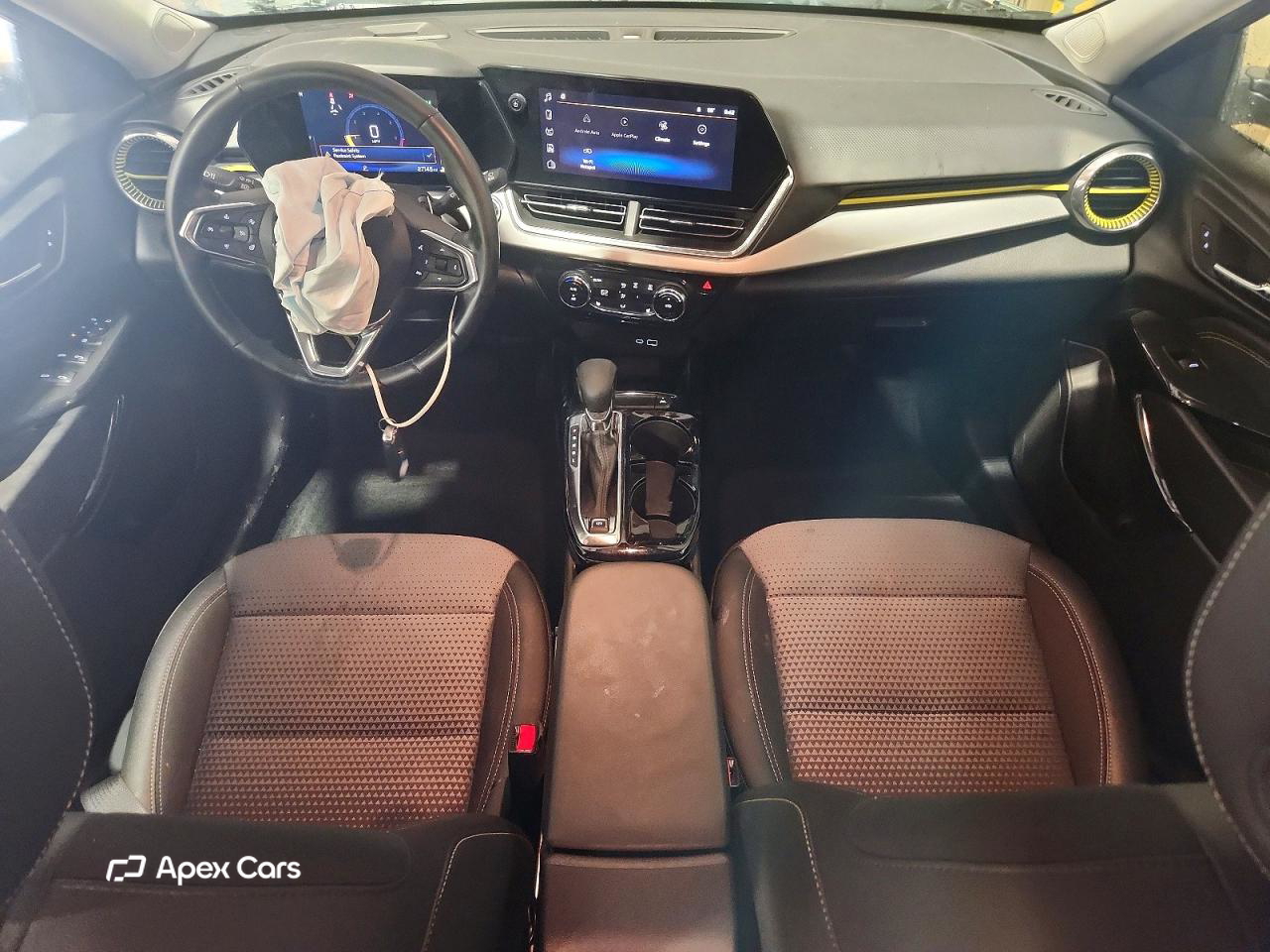 Chevrolet Trax 2025