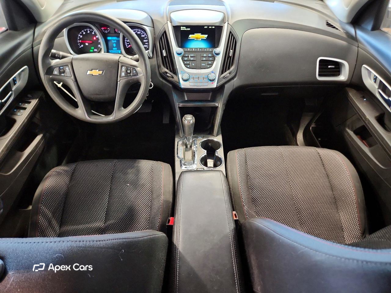 Chevrolet Equinox 2017
