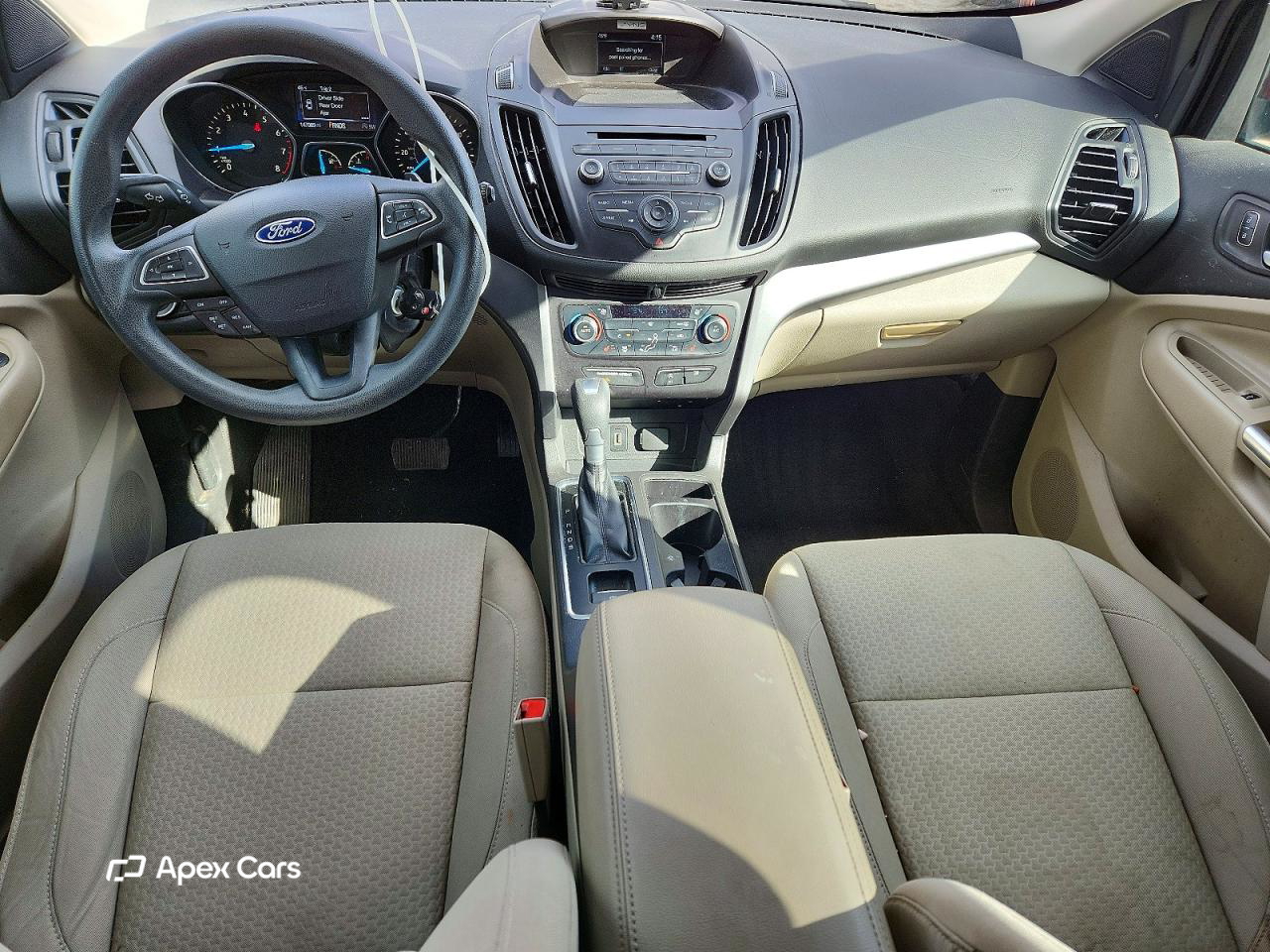 Ford Escape 2017
