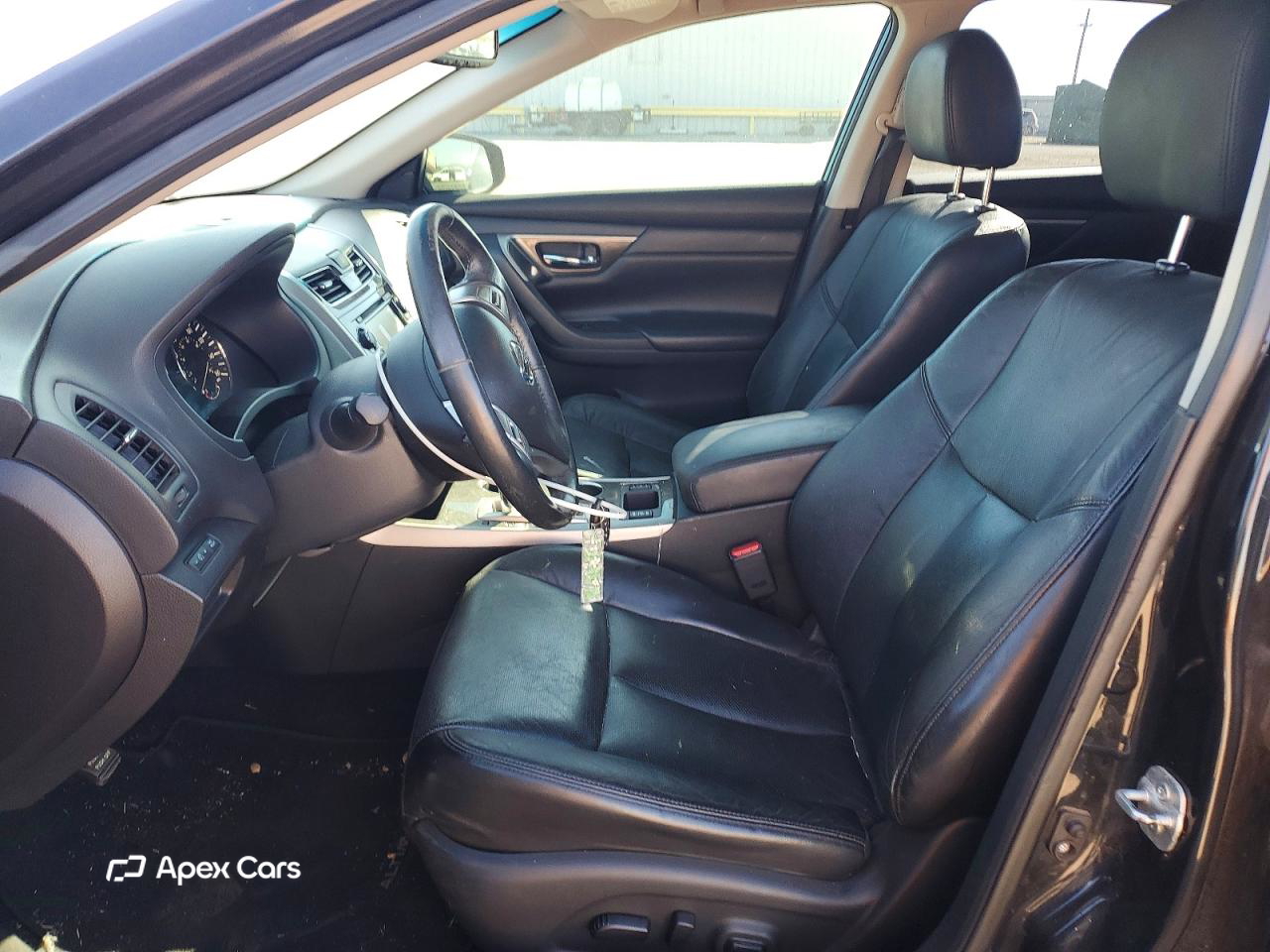 Nissan Altima 2015