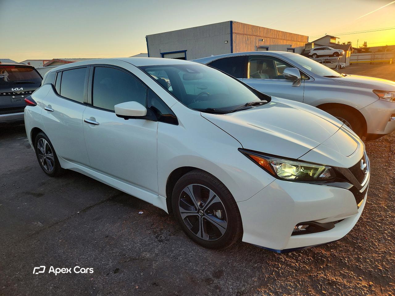 Nissan Leaf 2020