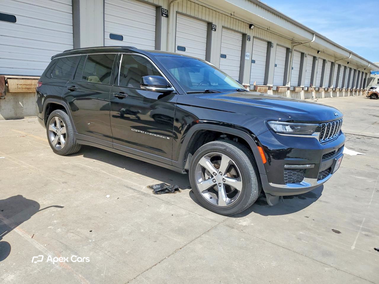 Jeep Cherokee 2021
