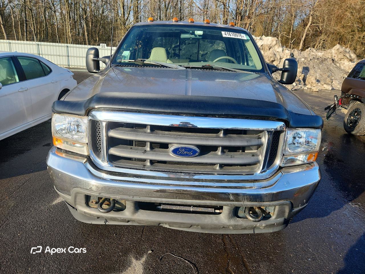 Ford F250 2002