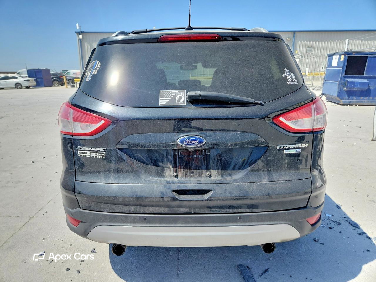 Ford Escape 2013