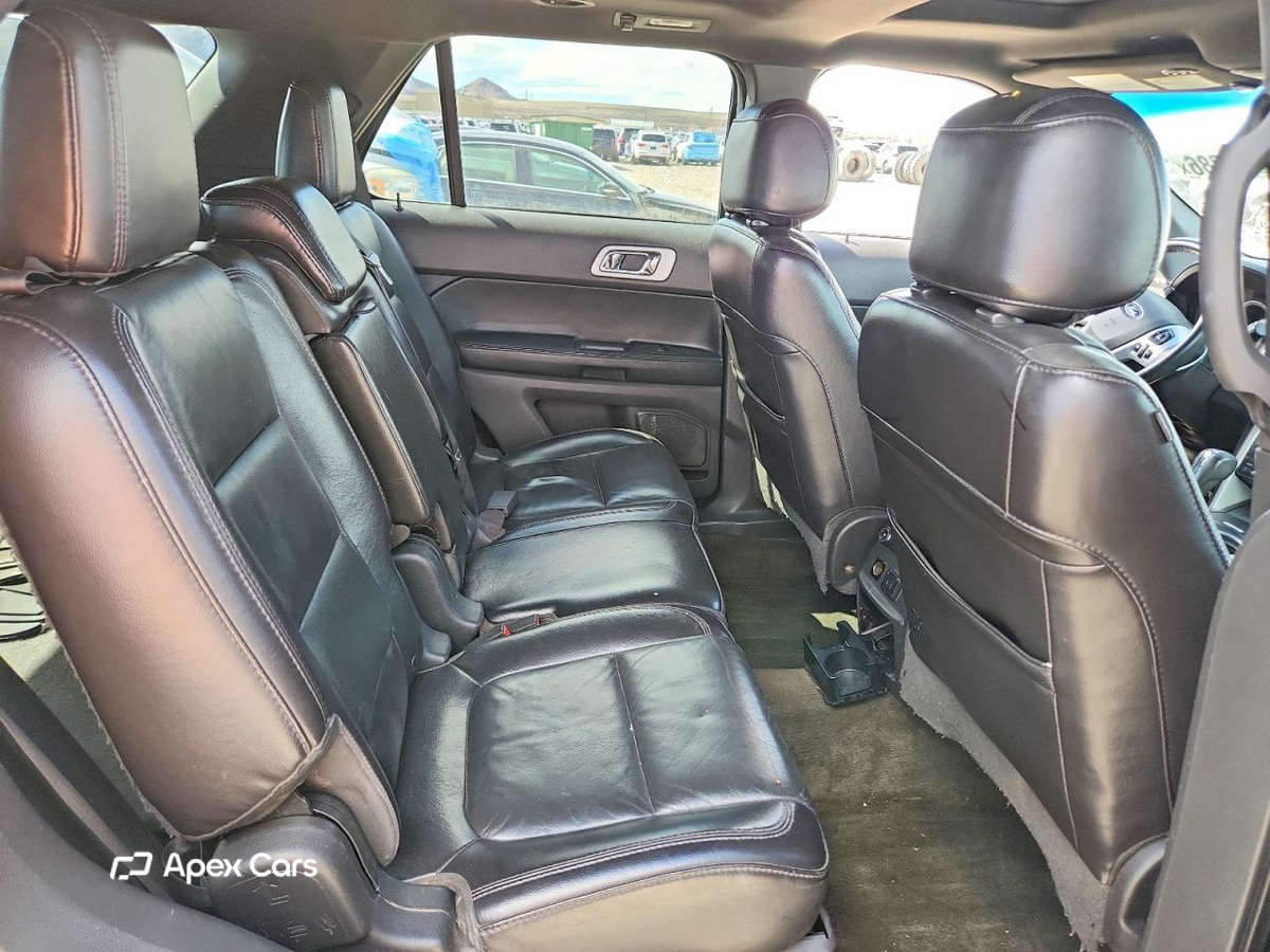 Ford Explorer 2014