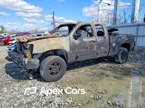 GMC Sierra 2009 - Image 1 of 11