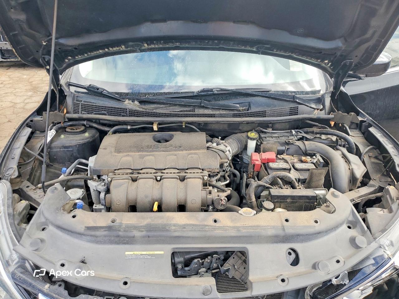 Nissan Sentra 2016