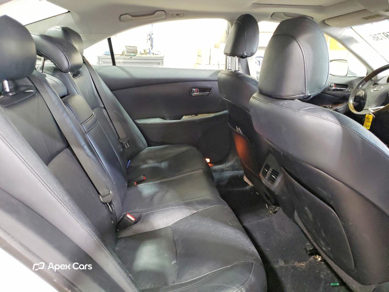 Lexus ES 2011
