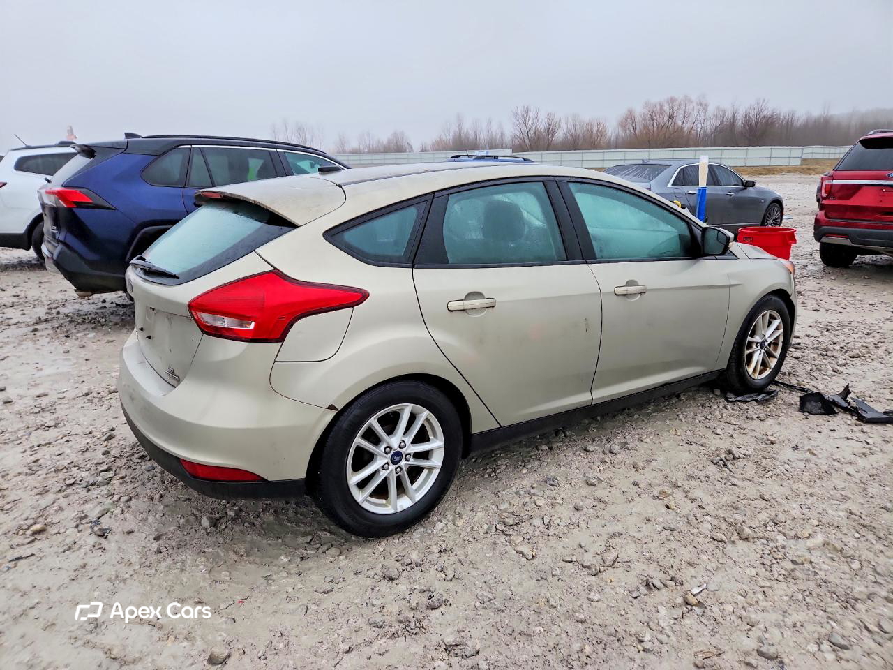 Ford Focus 2016