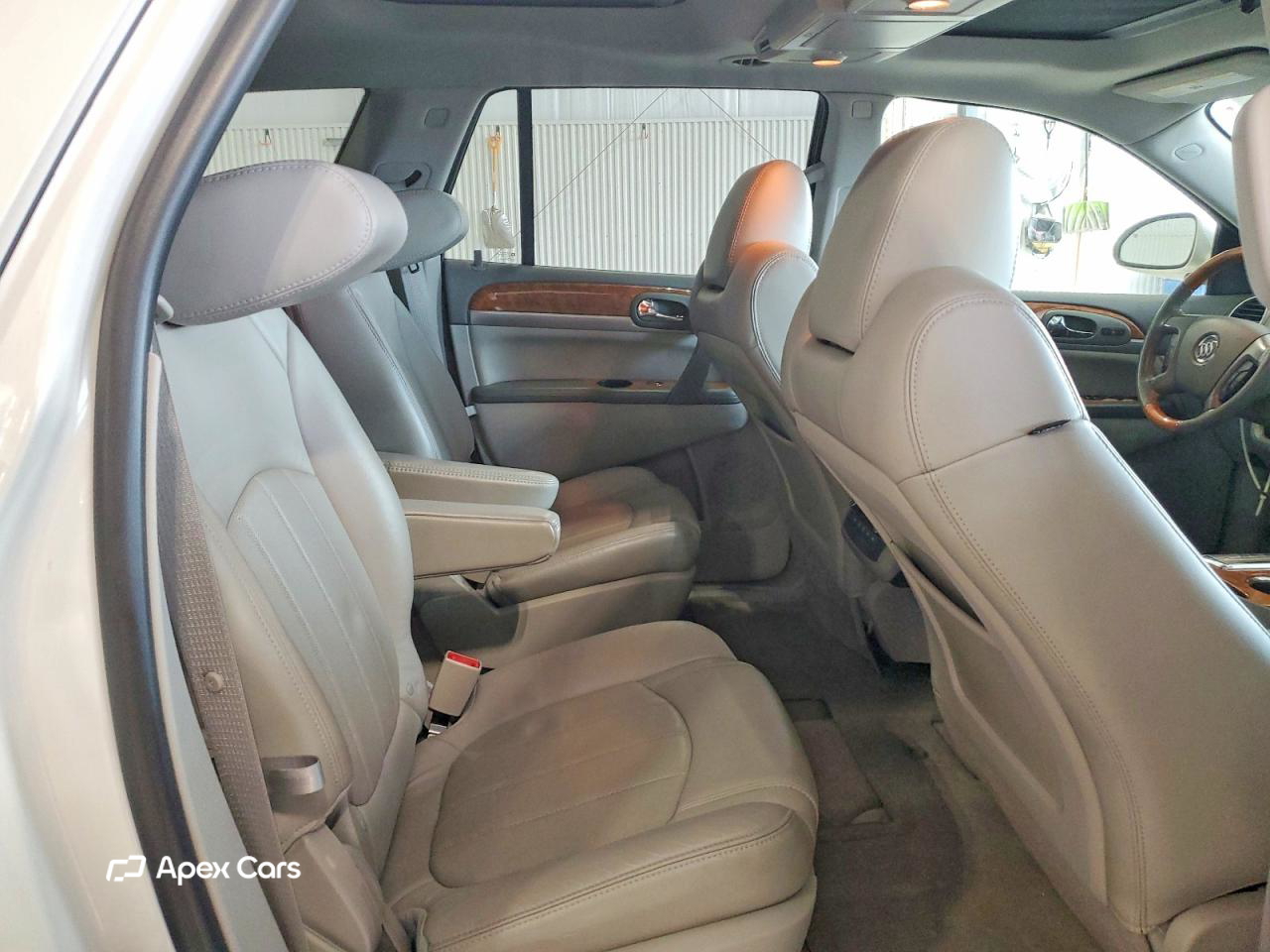 Buick Enclave 2012