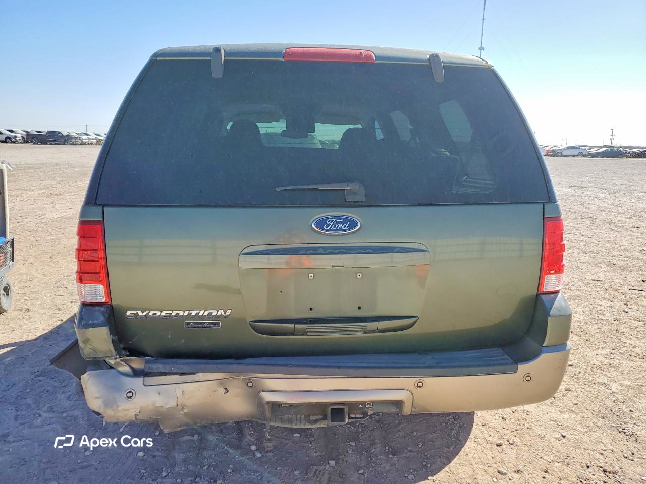 Ford Expedition 2003