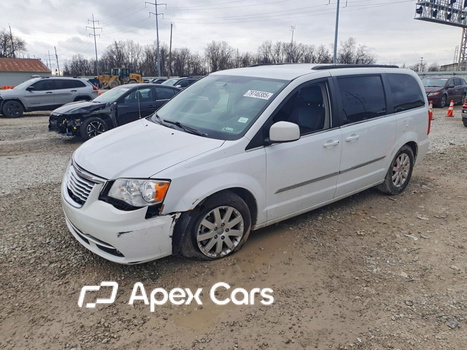 Chrysler Voyager 2016 - Image 1 of 5