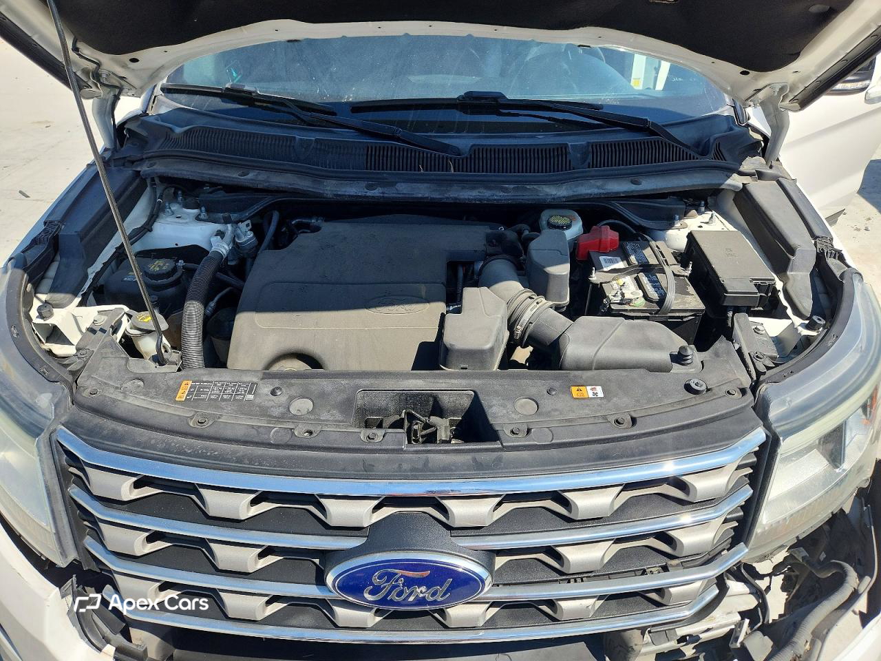 Ford Explorer 2016