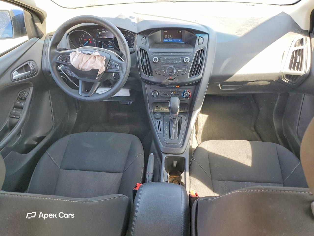 Ford Focus 2018