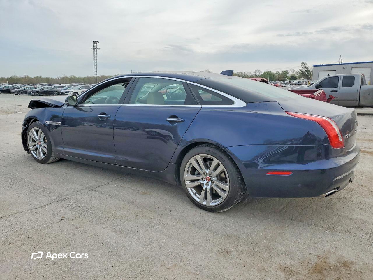 Jaguar XJ 2016
