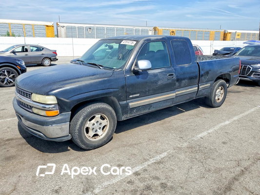Chevrolet Silverado 2000 - Image 1 of 11