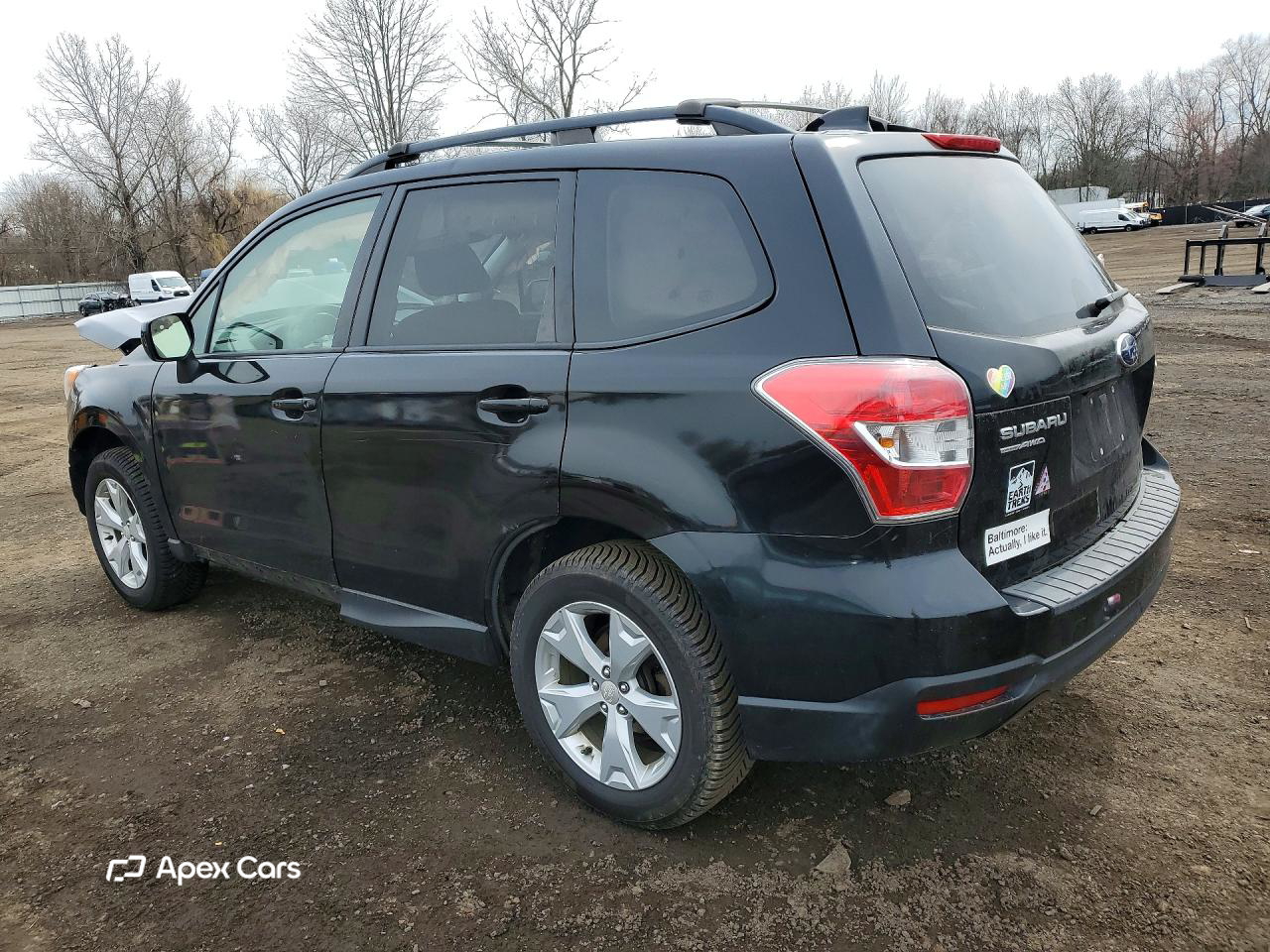 Subaru Forester 2016