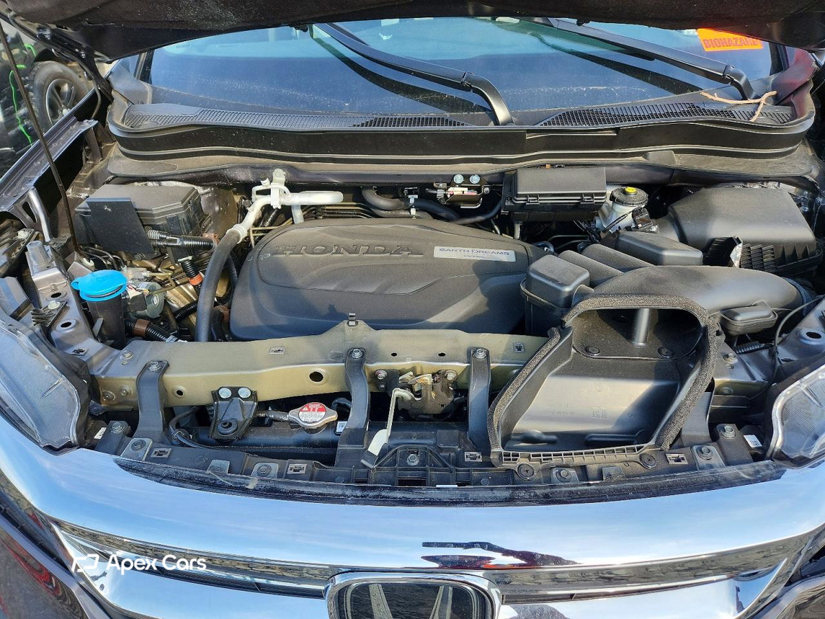 Honda Pilot 2019