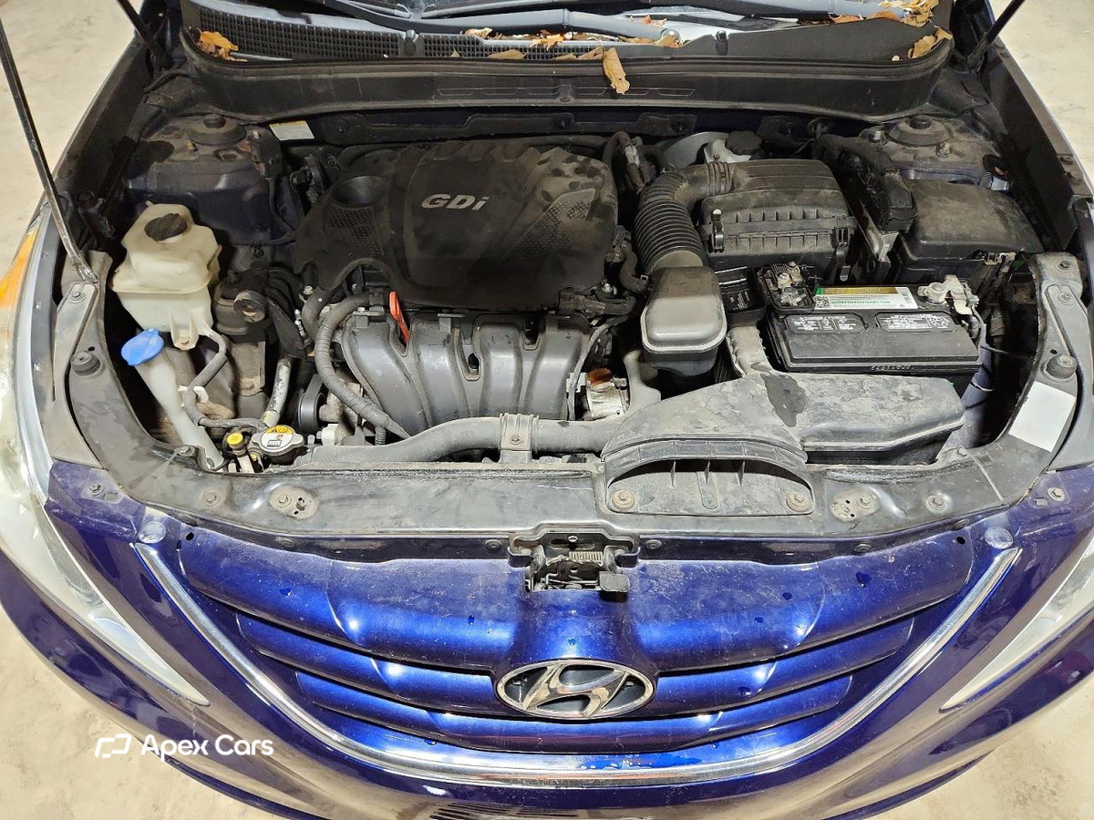 Hyundai Sonata 2013