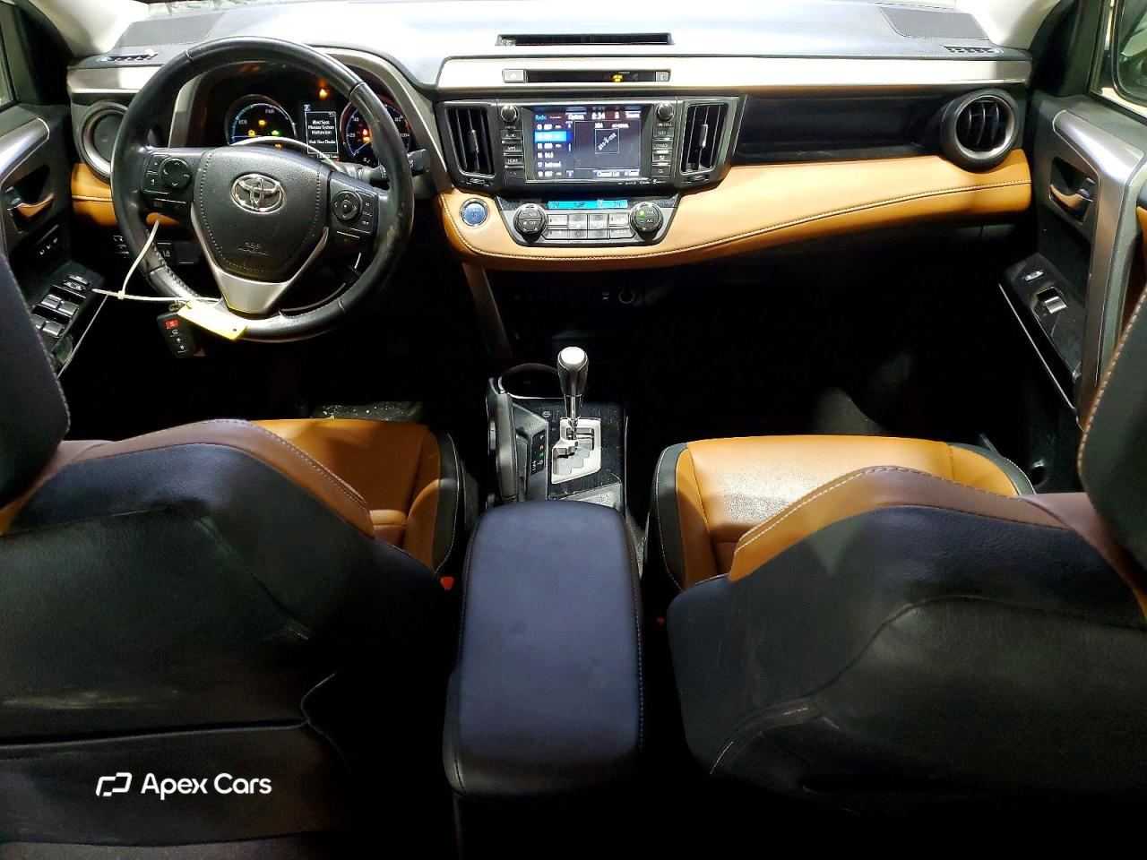 Toyota RAV 4 2016