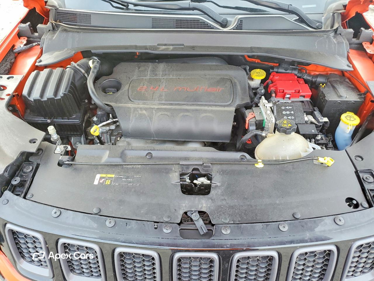 Jeep Compass 2021