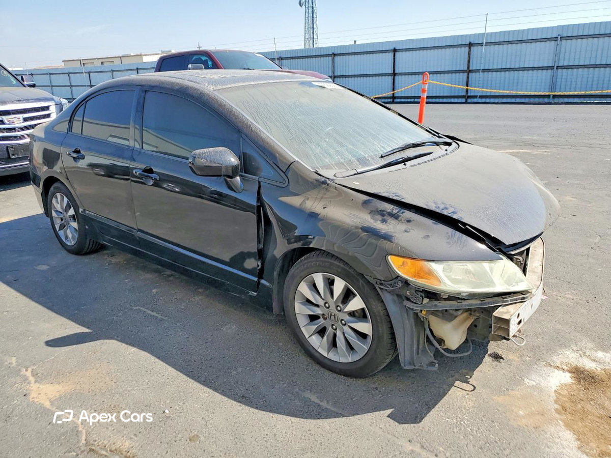 Honda Civic 2011