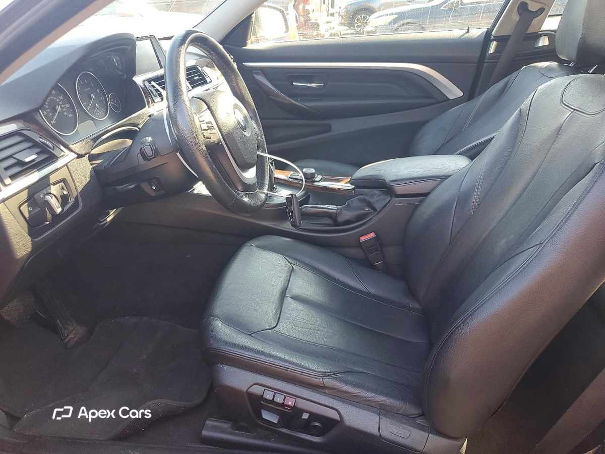 BMW Series 4 2014