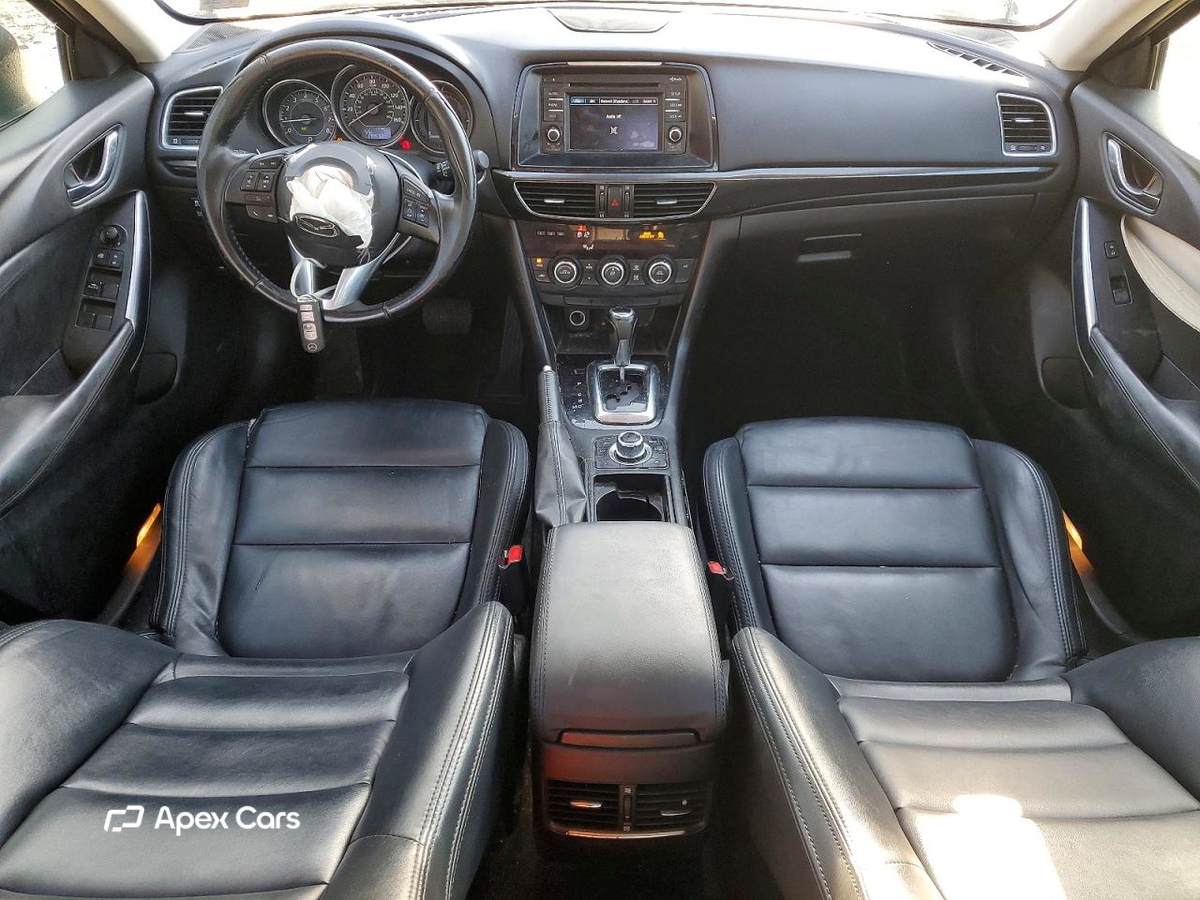 Mazda 6 2014
