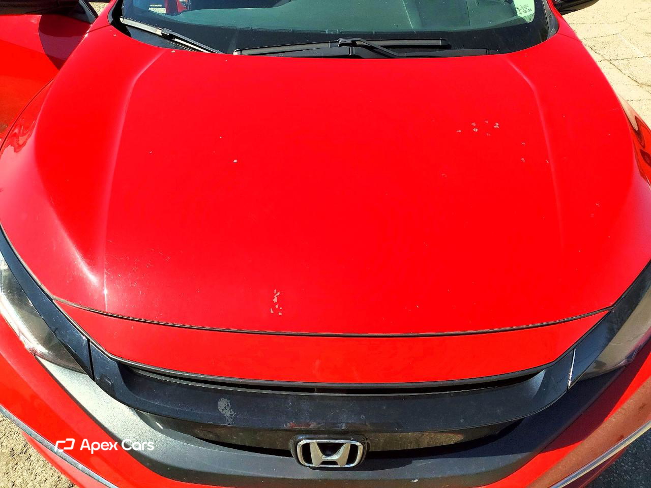 Honda Civic 2021