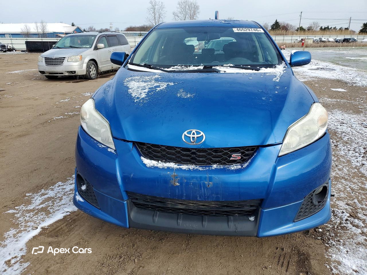 Toyota Matrix 2010