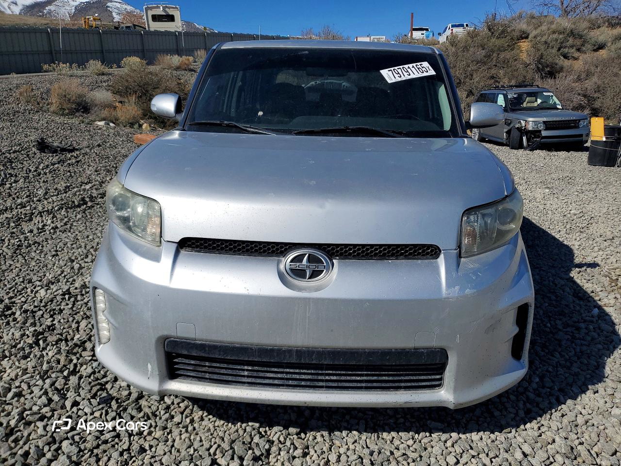 Scion xB 2015
