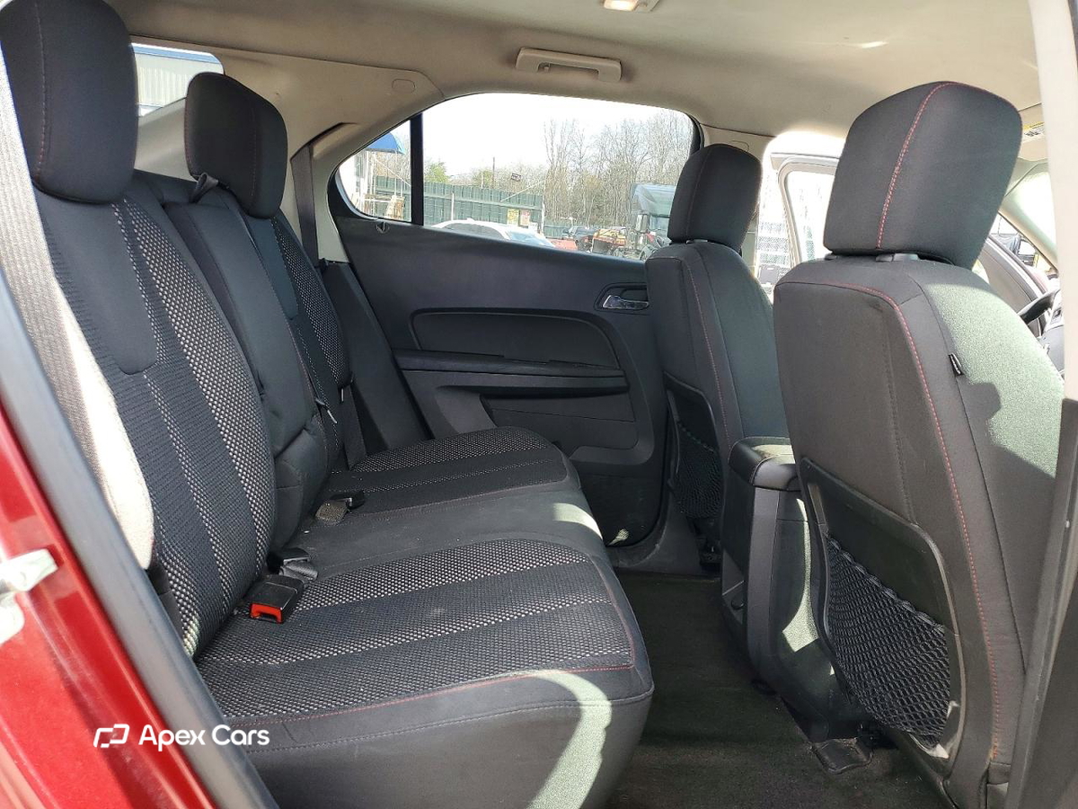 Chevrolet Equinox 2011