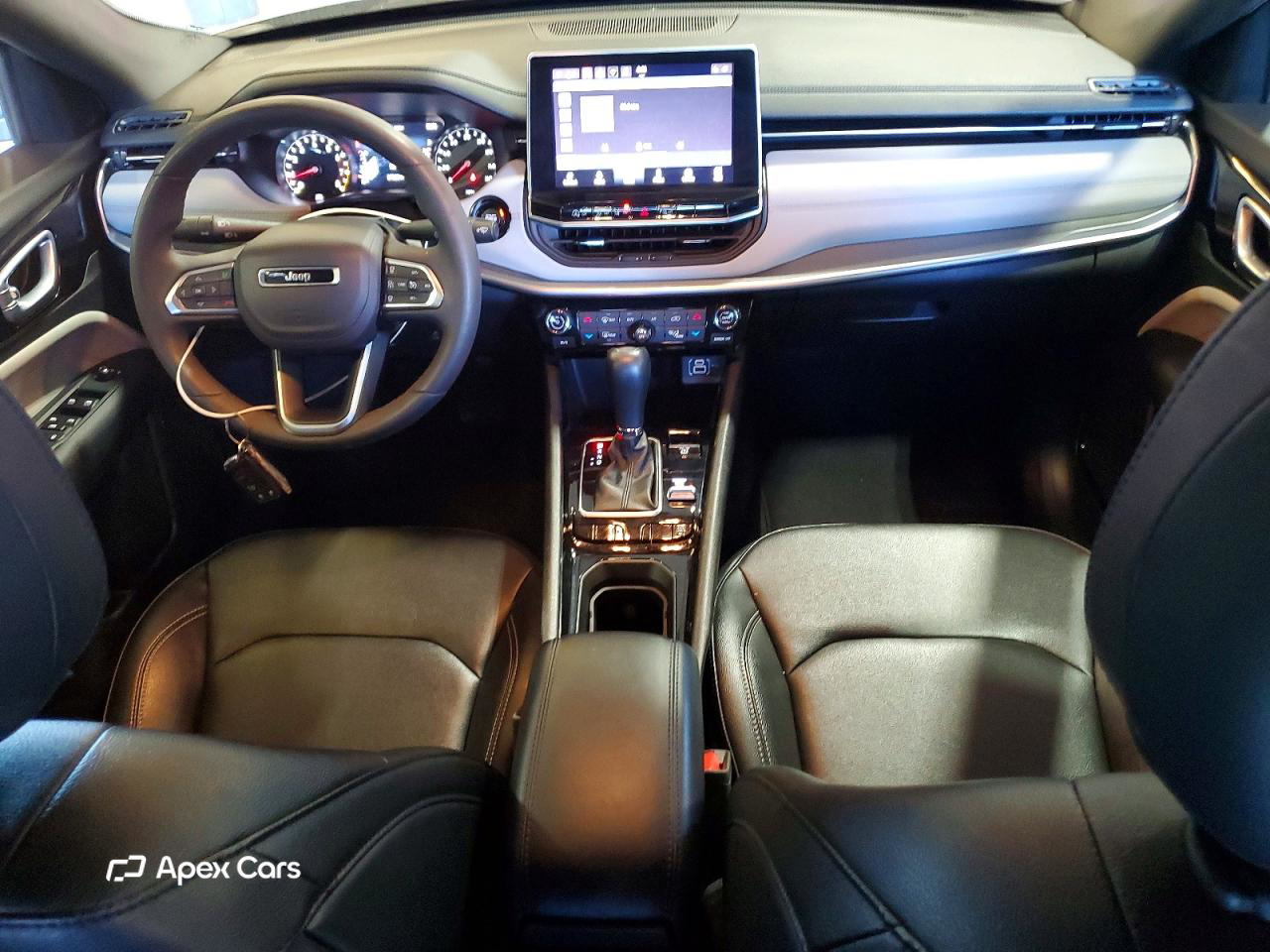 Jeep Compass 2025