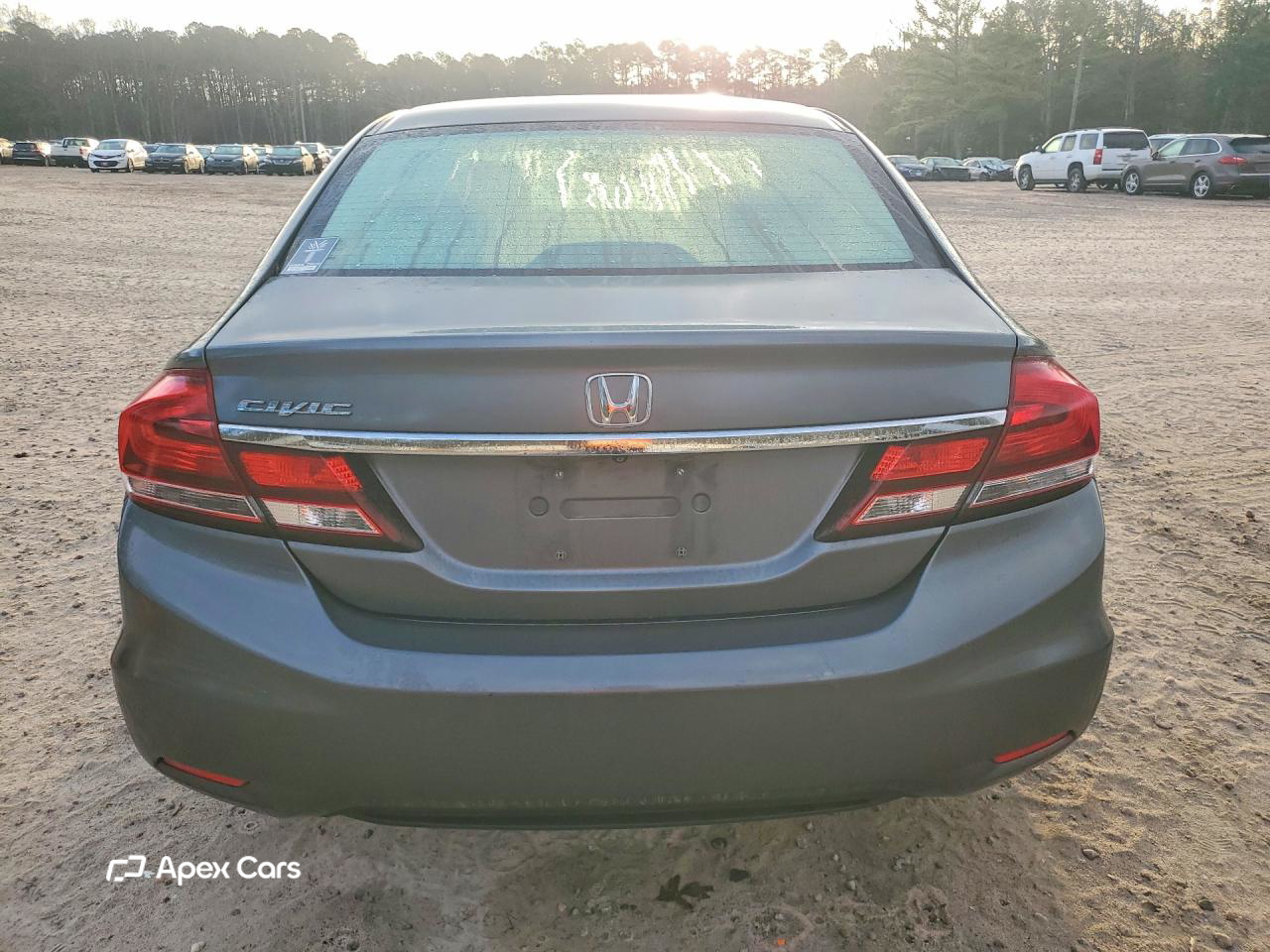 Honda Civic 2013