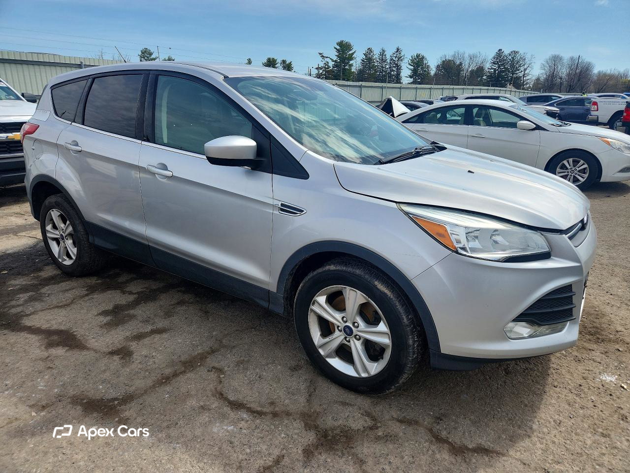 Ford Escape 2014