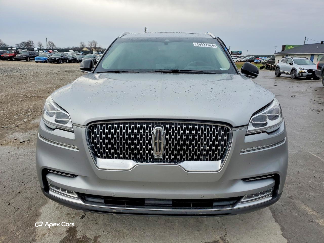 Lincoln Aviator 2020