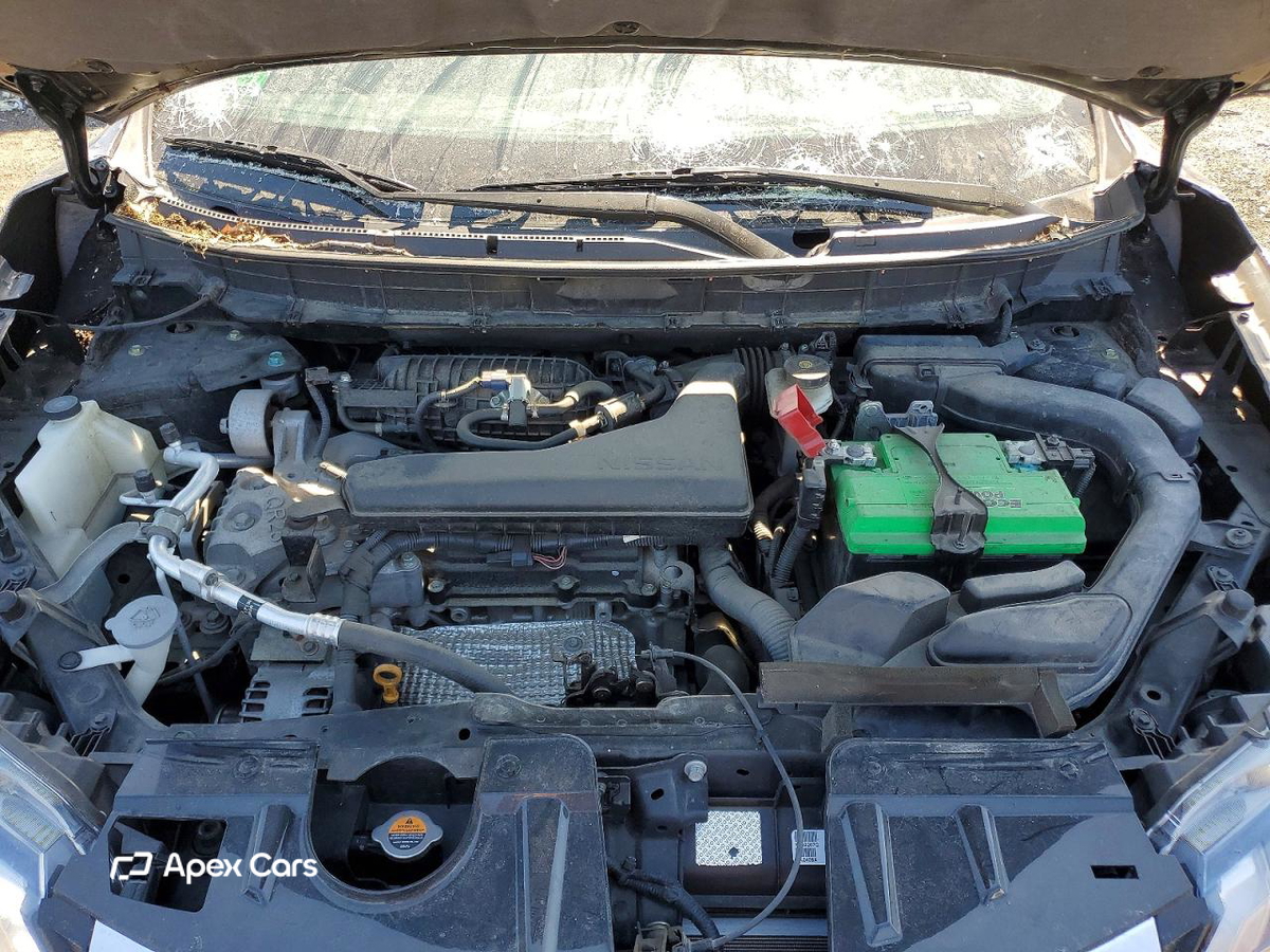 Nissan Rogue 2019