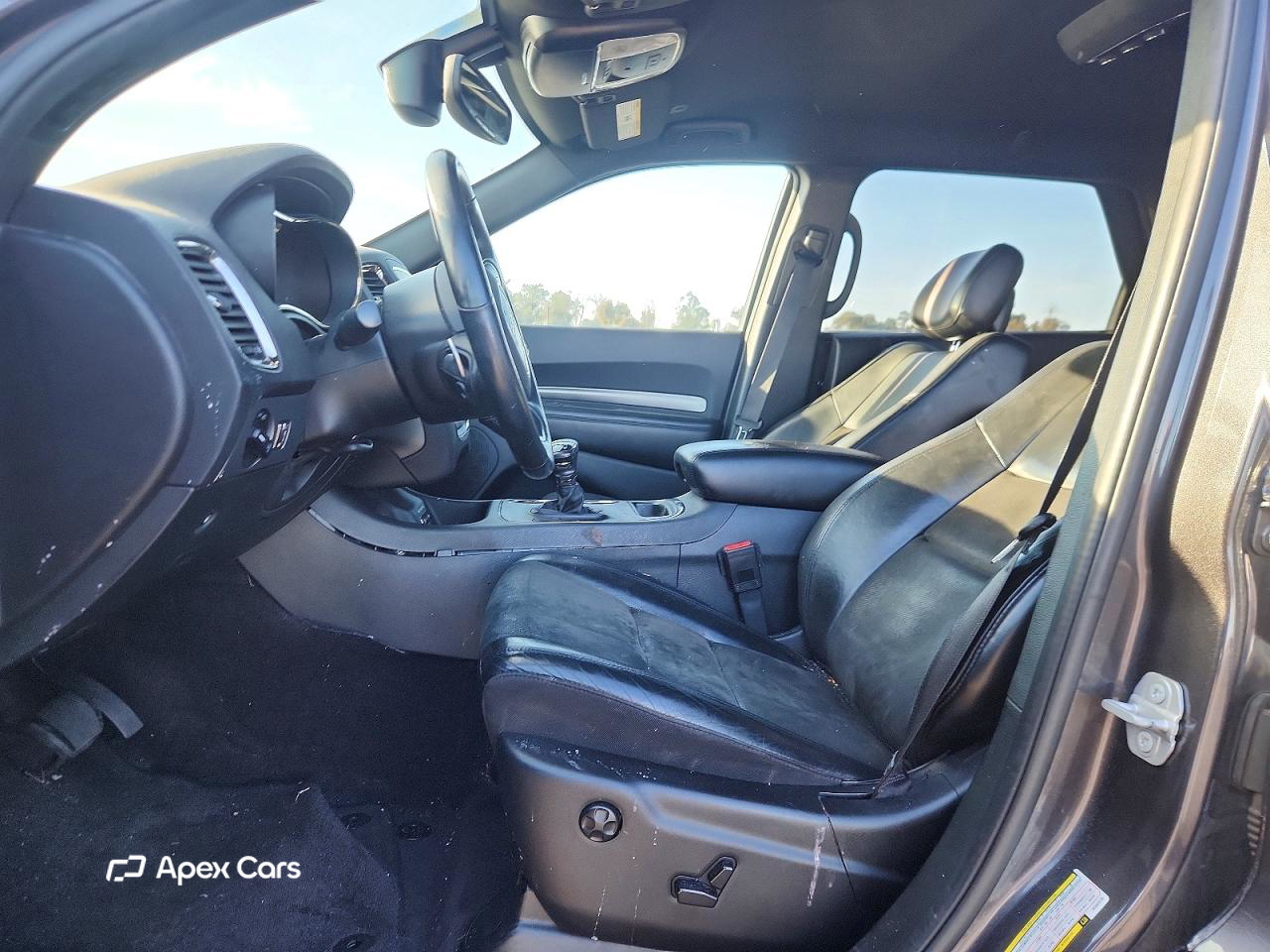 Dodge Durango 2018